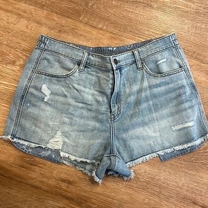 Arie Denim shorts